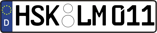 HSK-LM011