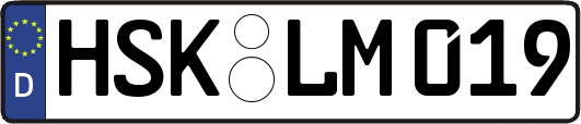HSK-LM019