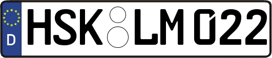 HSK-LM022