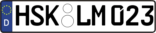 HSK-LM023