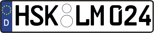 HSK-LM024