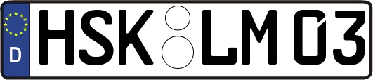 HSK-LM03