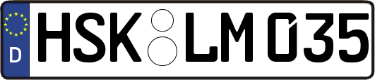 HSK-LM035