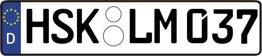 HSK-LM037