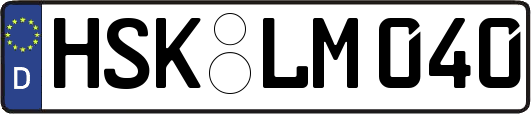 HSK-LM040