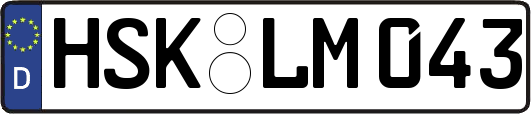 HSK-LM043
