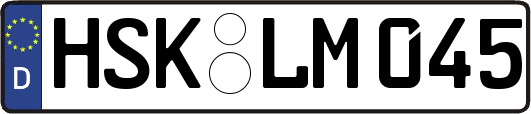 HSK-LM045