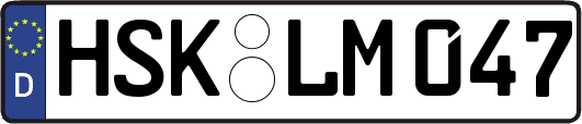 HSK-LM047