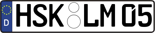 HSK-LM05