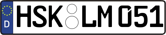 HSK-LM051