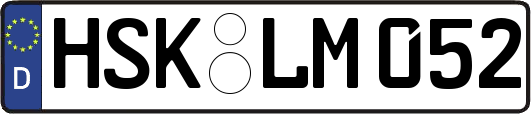 HSK-LM052