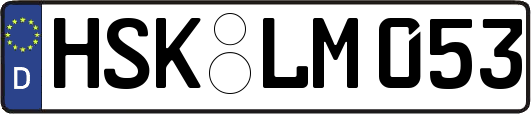 HSK-LM053