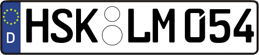 HSK-LM054