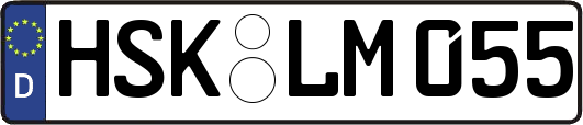 HSK-LM055