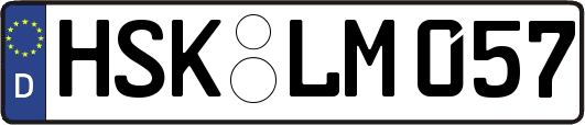 HSK-LM057
