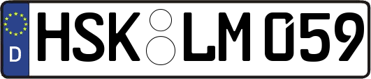 HSK-LM059