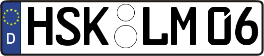 HSK-LM06
