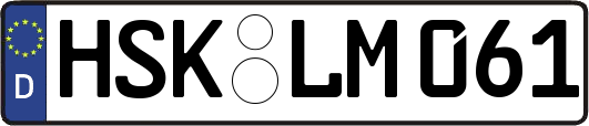 HSK-LM061