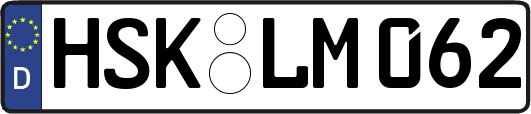 HSK-LM062