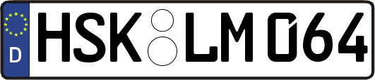 HSK-LM064