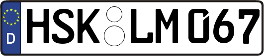 HSK-LM067