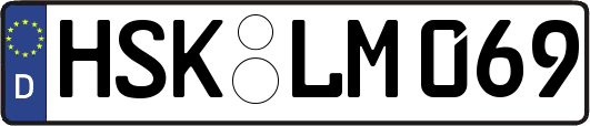HSK-LM069