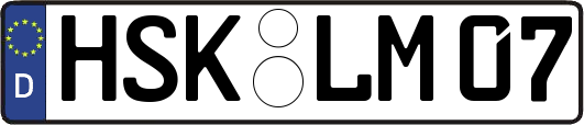 HSK-LM07