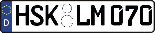 HSK-LM070