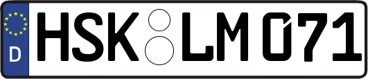 HSK-LM071
