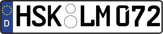 HSK-LM072
