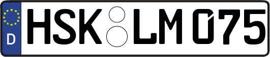 HSK-LM075