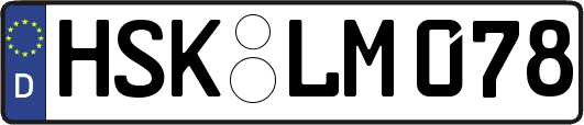 HSK-LM078