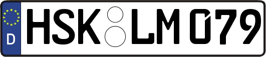 HSK-LM079