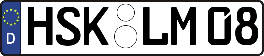 HSK-LM08