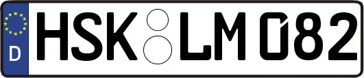 HSK-LM082
