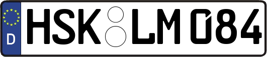 HSK-LM084