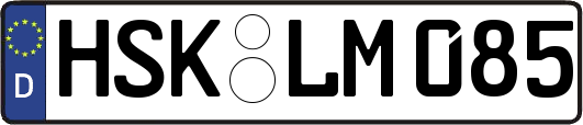 HSK-LM085