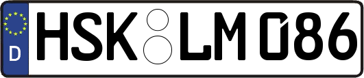 HSK-LM086