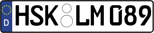 HSK-LM089