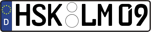 HSK-LM09