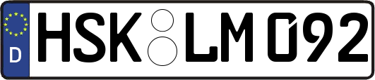 HSK-LM092