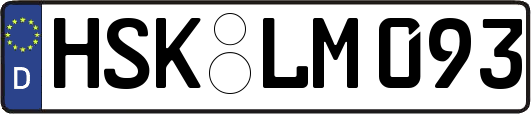 HSK-LM093