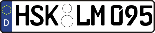 HSK-LM095