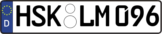 HSK-LM096