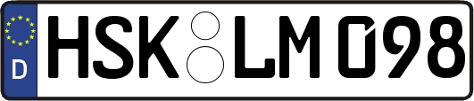 HSK-LM098