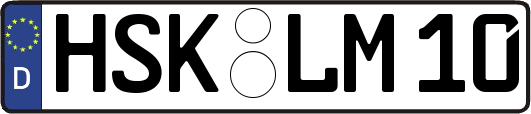 HSK-LM10