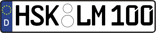 HSK-LM100