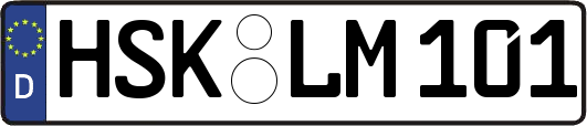 HSK-LM101
