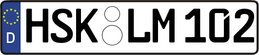 HSK-LM102
