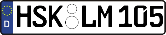HSK-LM105